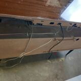 Meuble radio Grundig vintage MPX