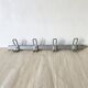 Industrial wall coat rack Franc eéquipement