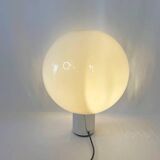 Lampe « moon » par André Ricard pour Metalarte, 1960s. Spain