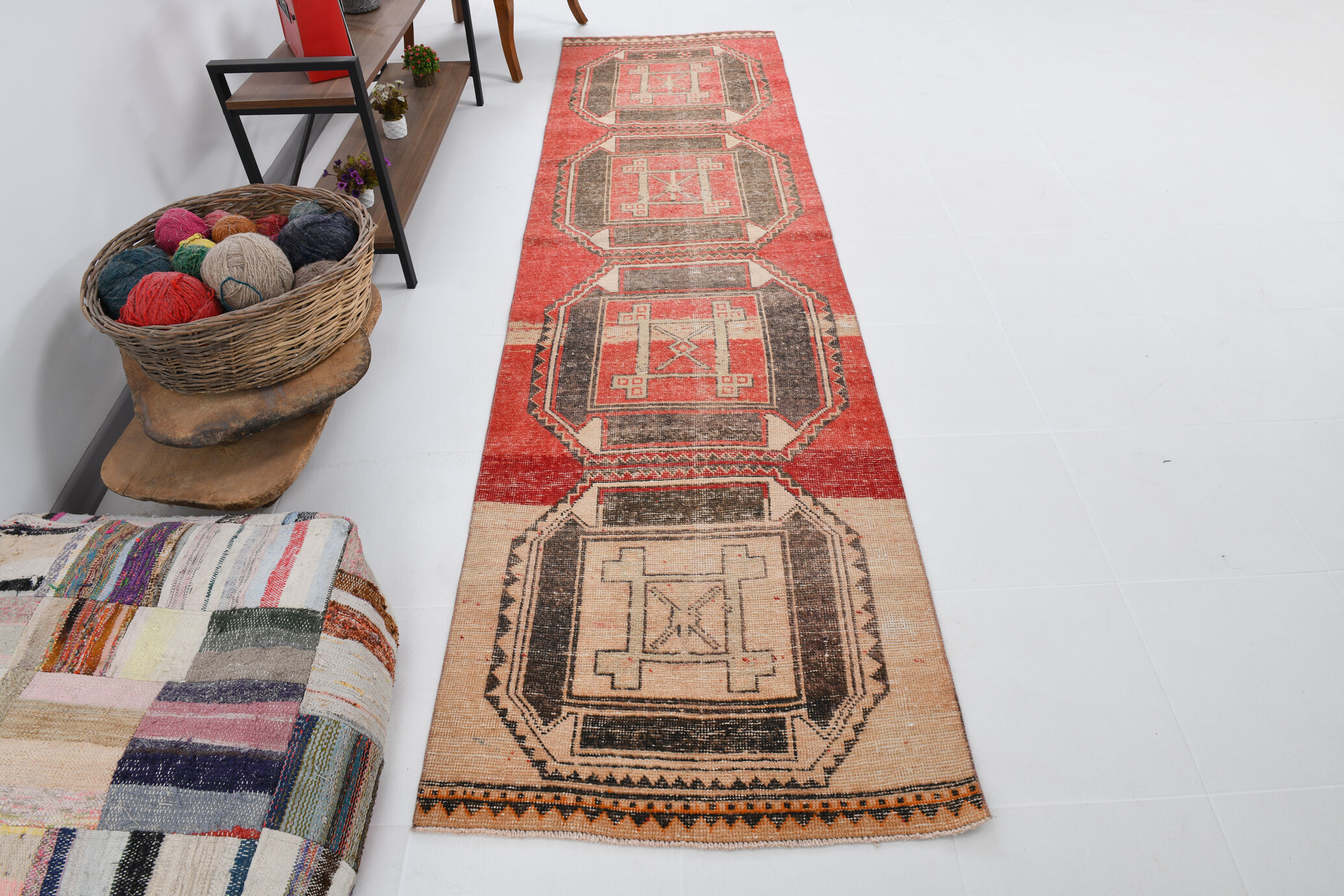 Rug 322x86cm