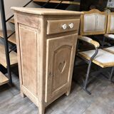 Solid oak chiffonier