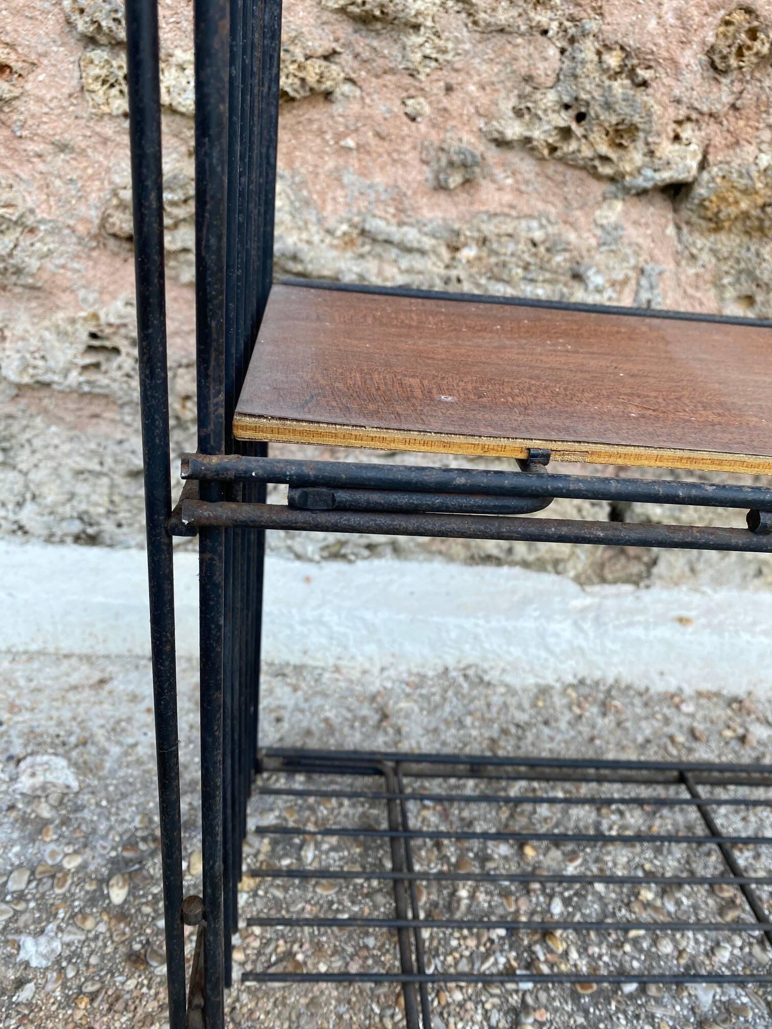 MULTI STRUX shelves from Multimeuble, Espana Patendado, 1960