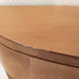 Half moon table
