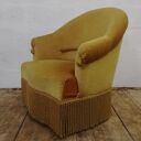 FAUTEUIL CRAPAUD