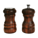 Salt and pepper shakers, Pede, designed by P. Dienes, Holland, 1960s