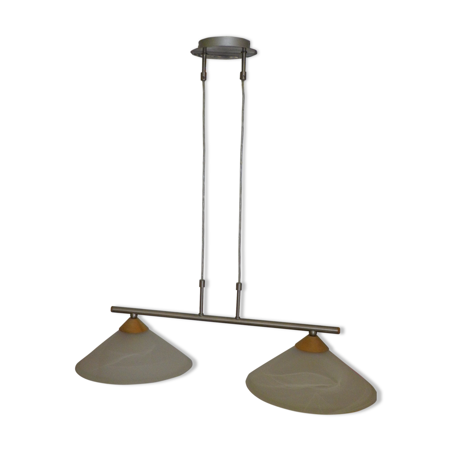 Fischer hanging lamp 1970