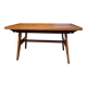 René Gabriel table