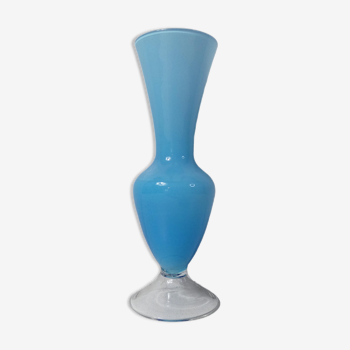 Opaline vase