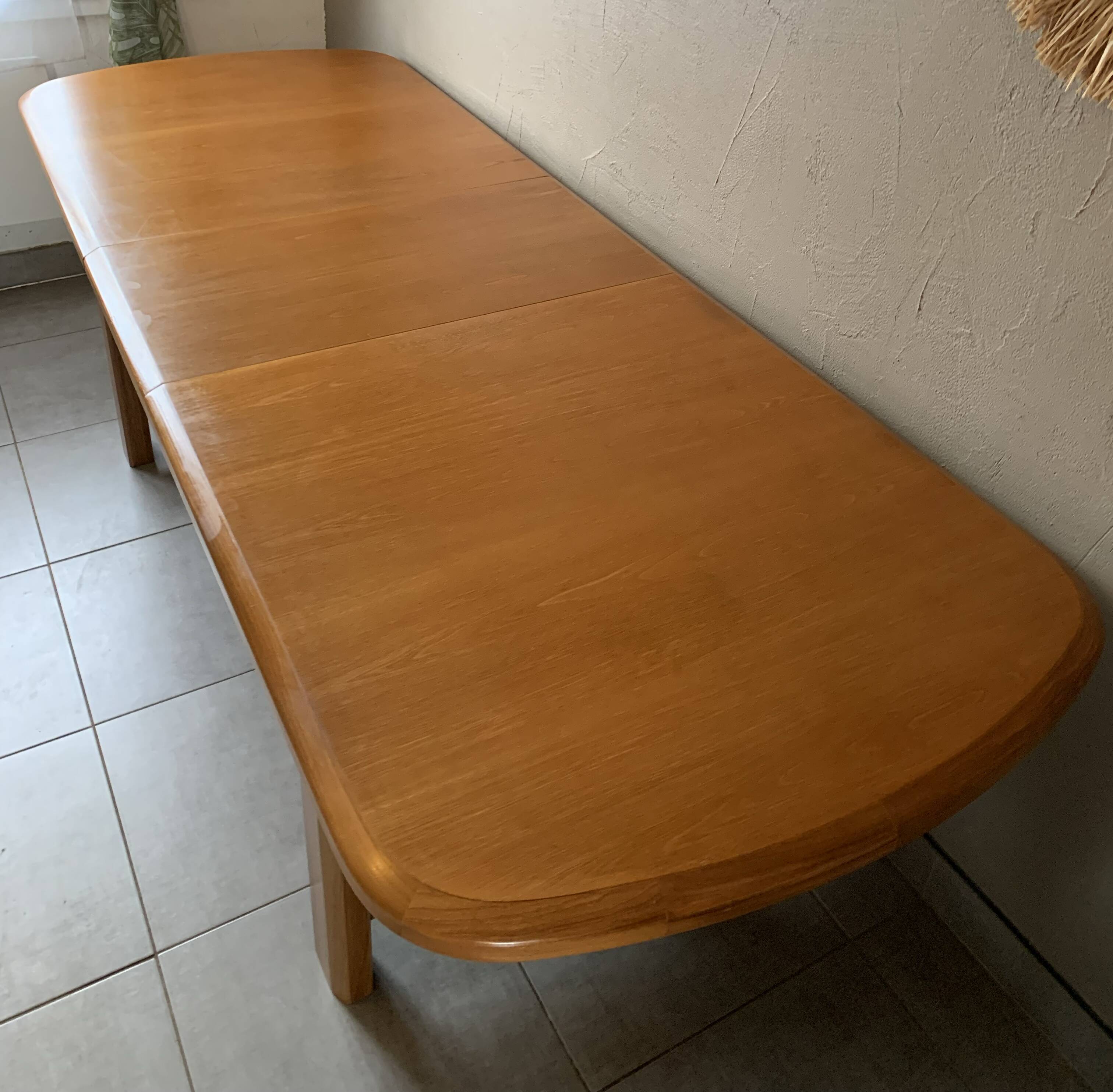 Regain House Elm Dining Room Set