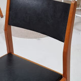 Chaises du milieu du siècle