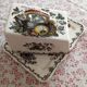 Beurrier vaisselle anglaise Mason's