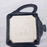 Vintage ceramic trivet