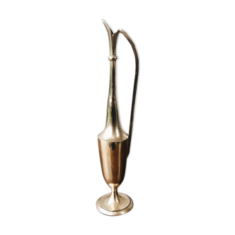 Brass ewer