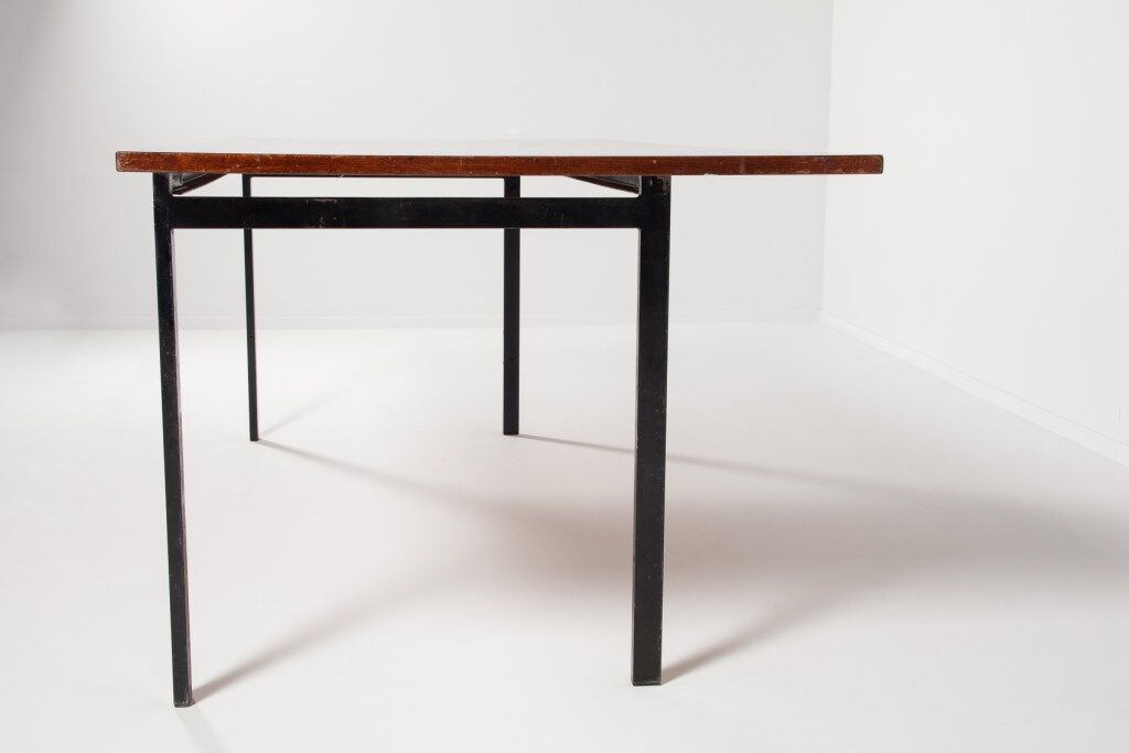 Mid-century rosewood top table, Denmark 1960