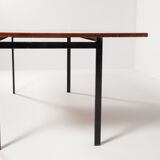 Mid-century rosewood top table, Denmark 1960