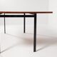 Mid-century rosewood top table, Denmark 1960