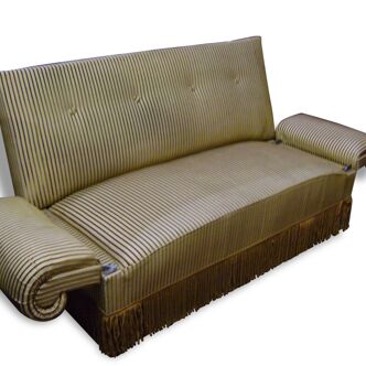 Sofa vintage rolls