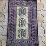 Handmade oriental rug