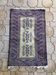 Tapis oriental fait main