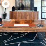 Bureau en palissandre