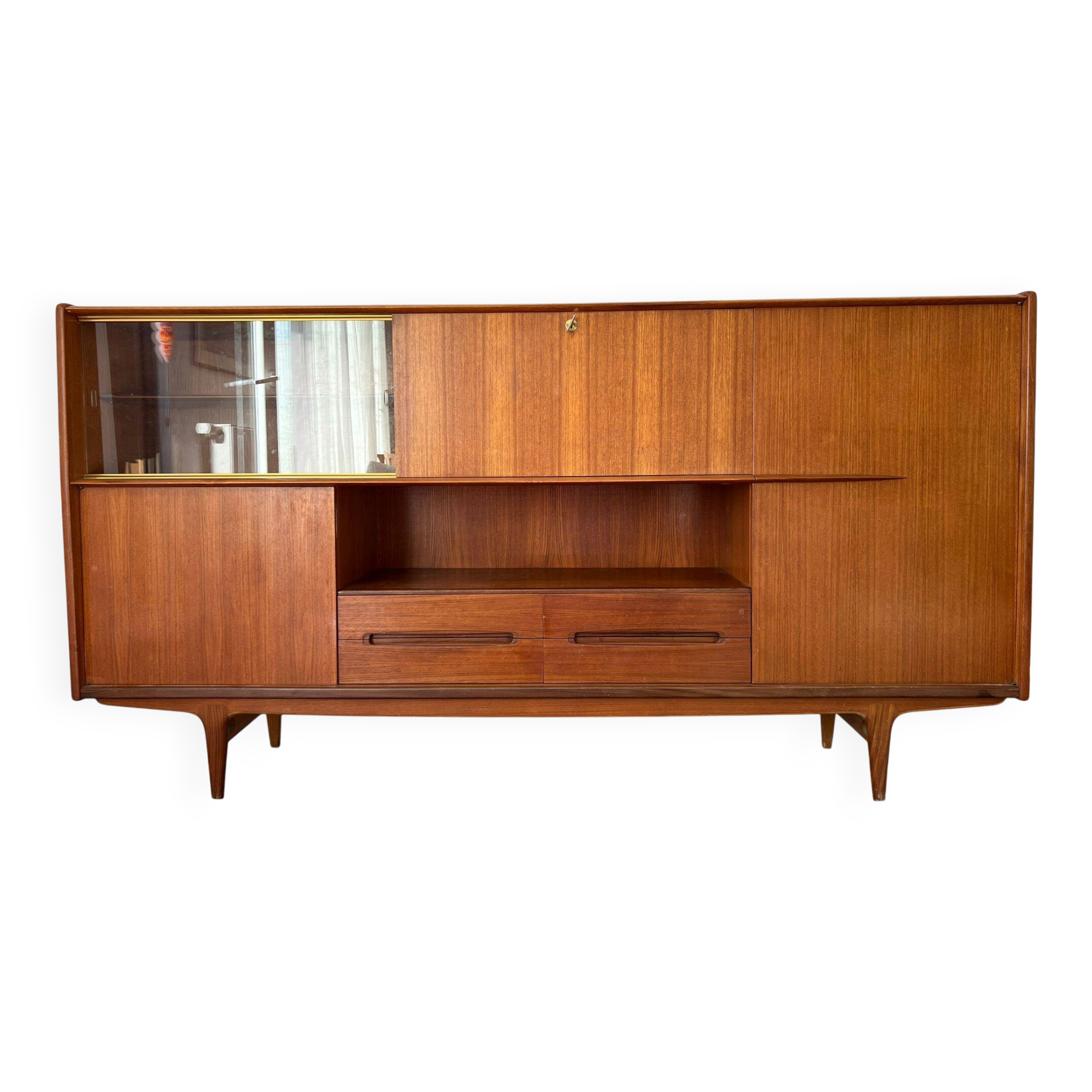 Scandinavian buffet style