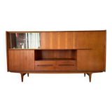 Scandinavian buffet style