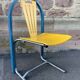 Set de 4 chaises vintage design lounge par Baumann, années 1980-90s