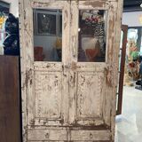 Teak bookcase