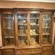 English-style display cabinet/library