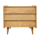 Vintage wooden chest of drawers
