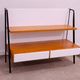 Fully renovated mid century bookshelf by Tatra, 1960s, Czechoslovakia