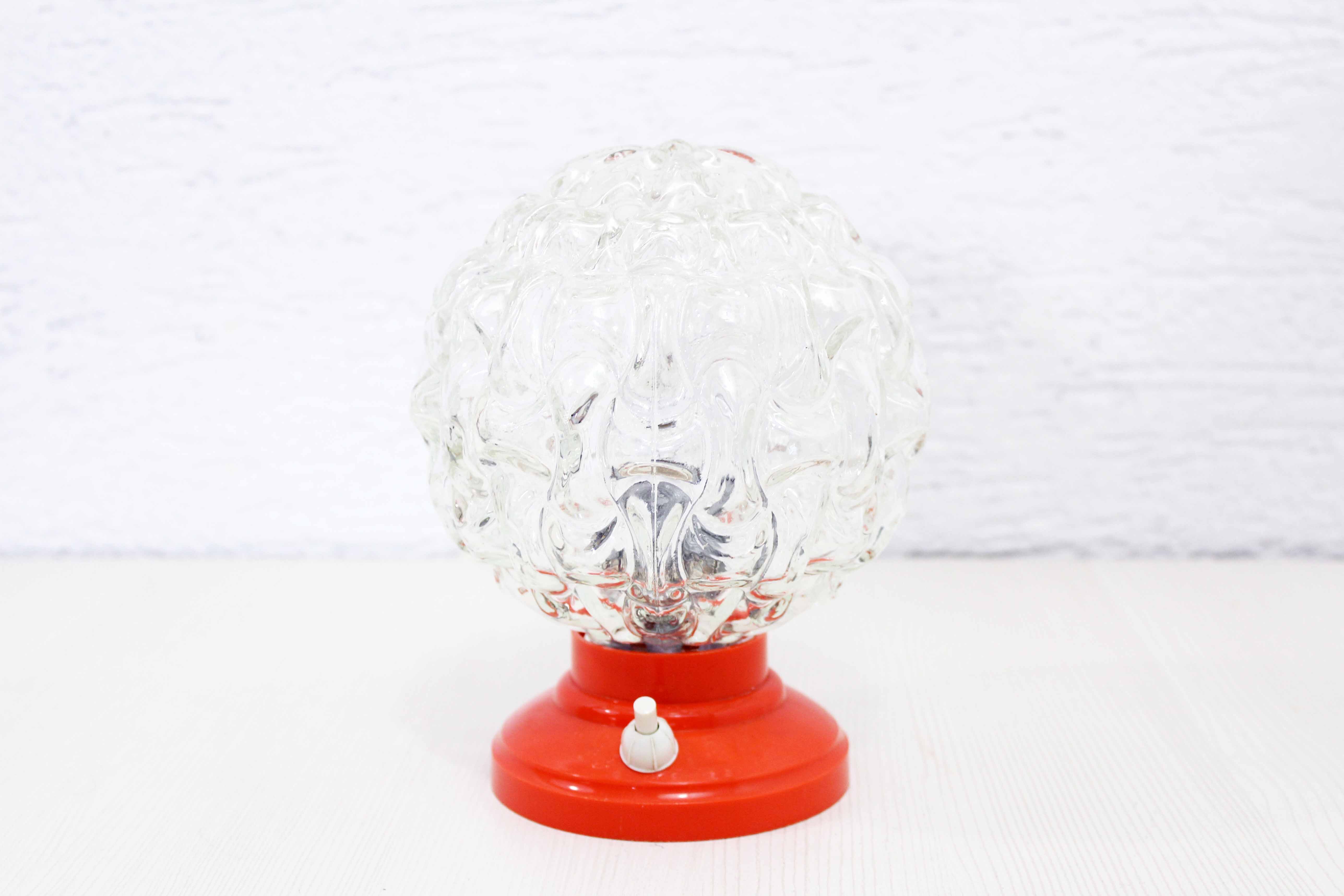 Lampe à poser vintage