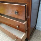Commode vintage 3 tiroirs