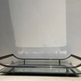 Modernist art deco plateau