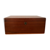 Vintage wooden box