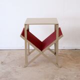 Side table range magazine mobles 114 barcelona