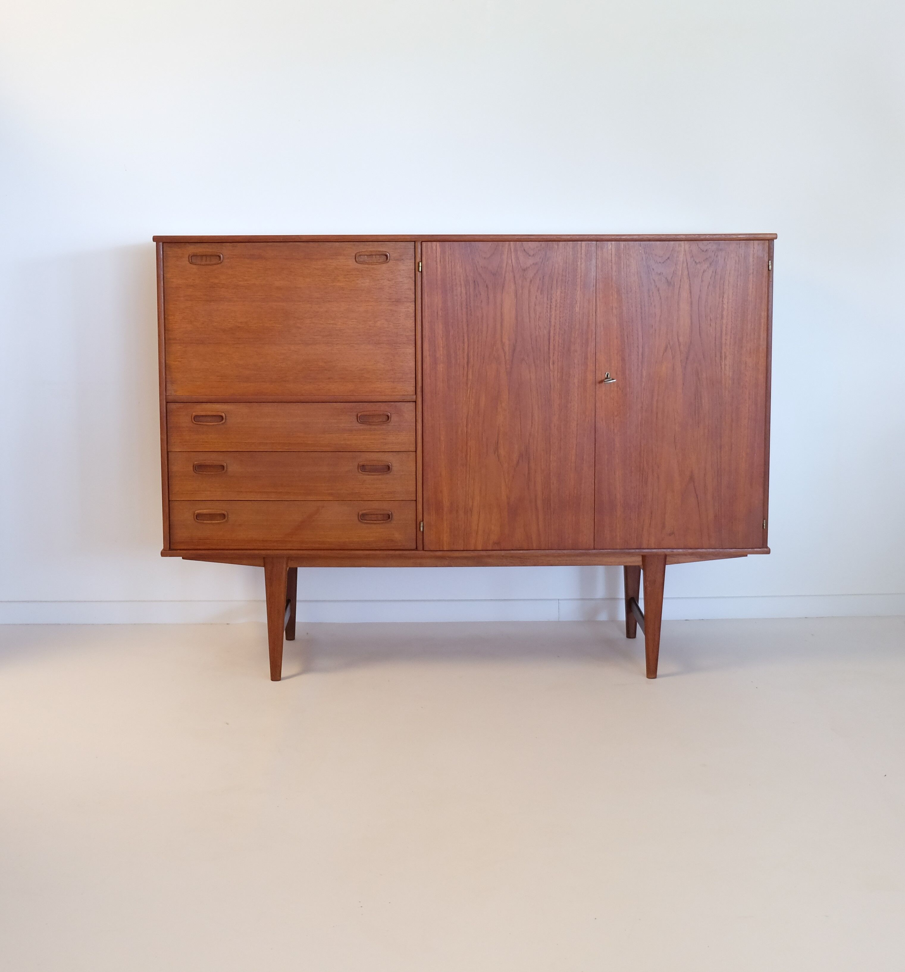 Teak sideboard