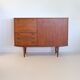 Buffet / enfilade en teck