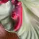 1950s Brad Keeler serving tray Lobster slip