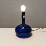 Beautiful vintage ikea table lamp from 2002, designed by anne nilsson, model ljusås uvås.