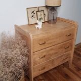 commode vintage