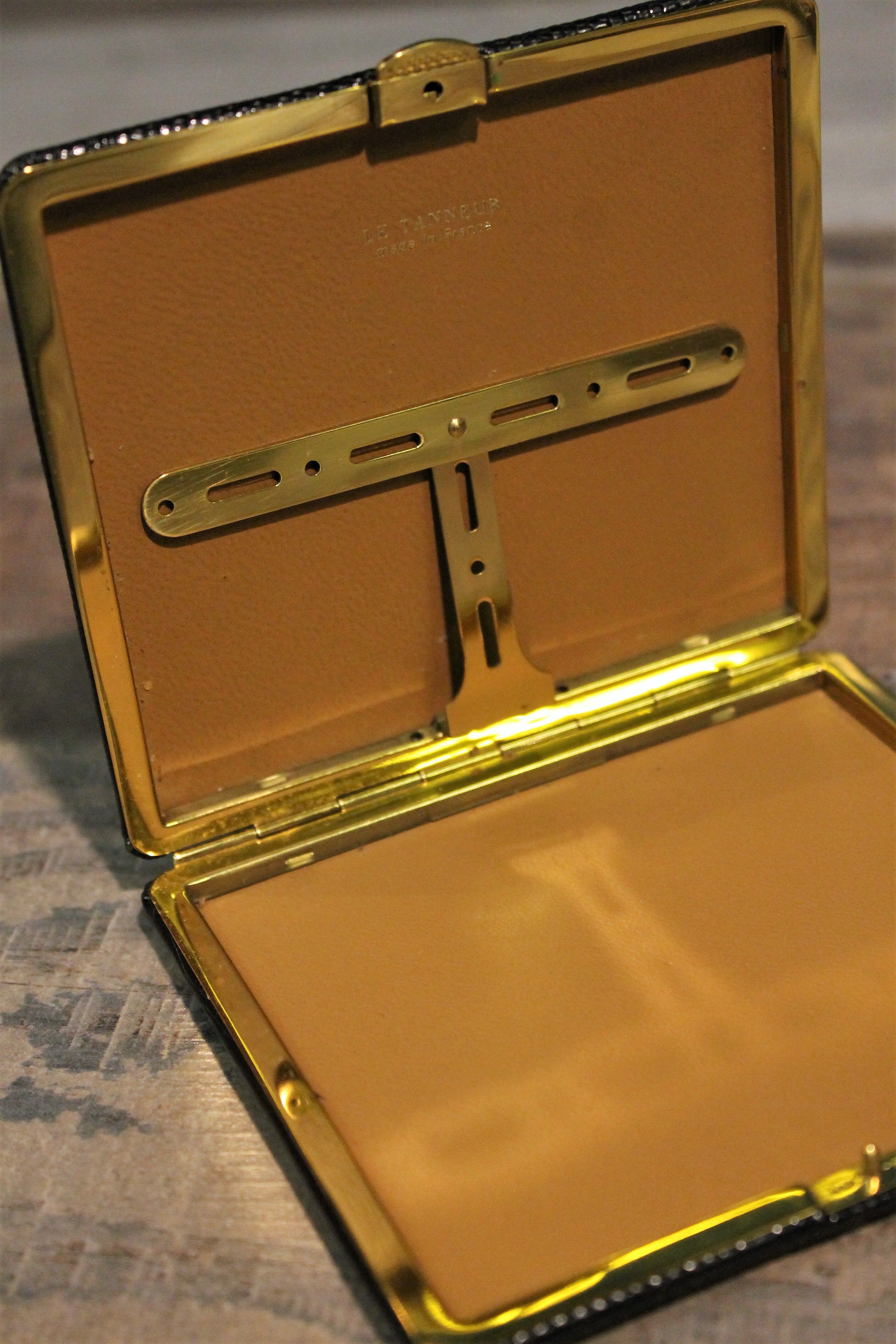Cigarette case "The Tanner" 1960