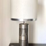 Large steel lamp 1970 – h:61cm