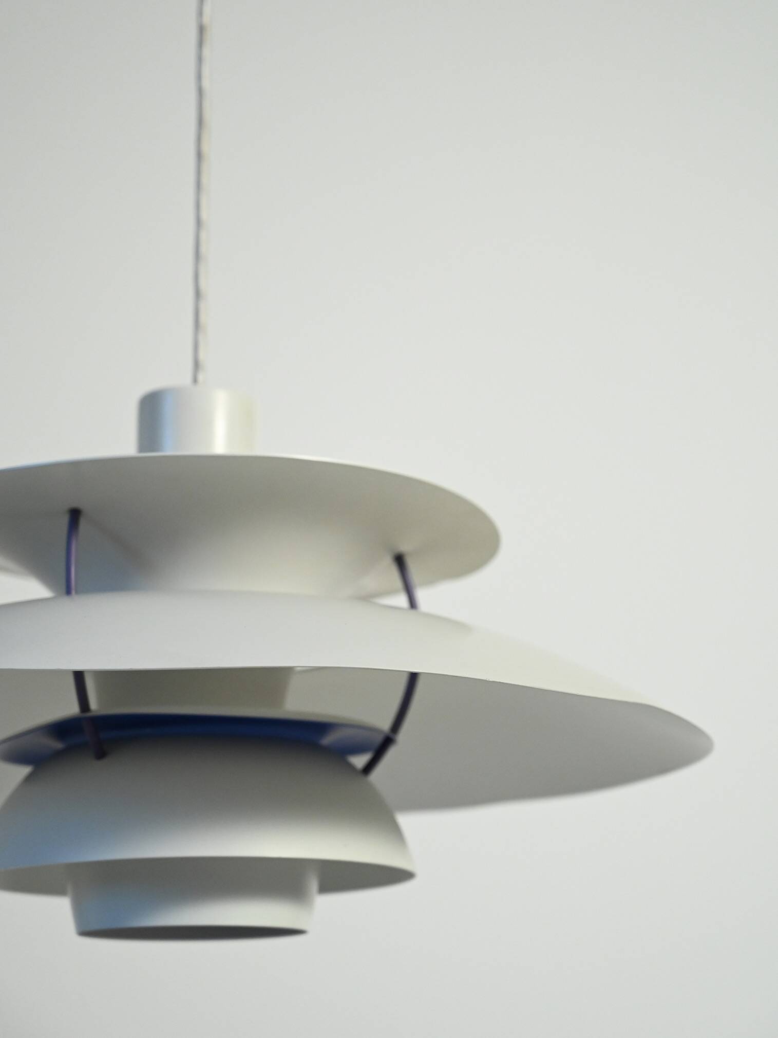 “PH 5” pendant lamp by Poul Henningsen
