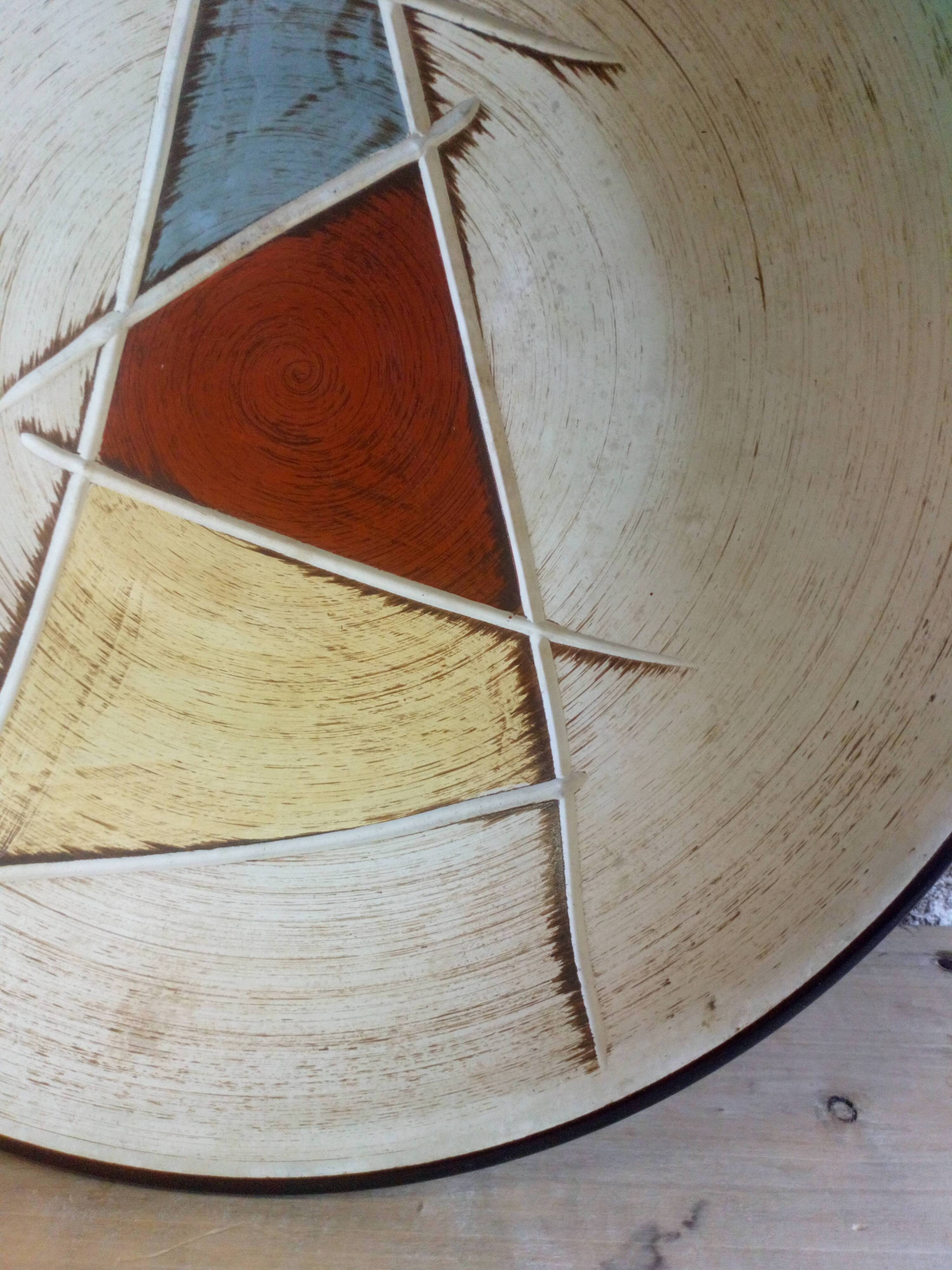 West Germany Ceramic cup 1950