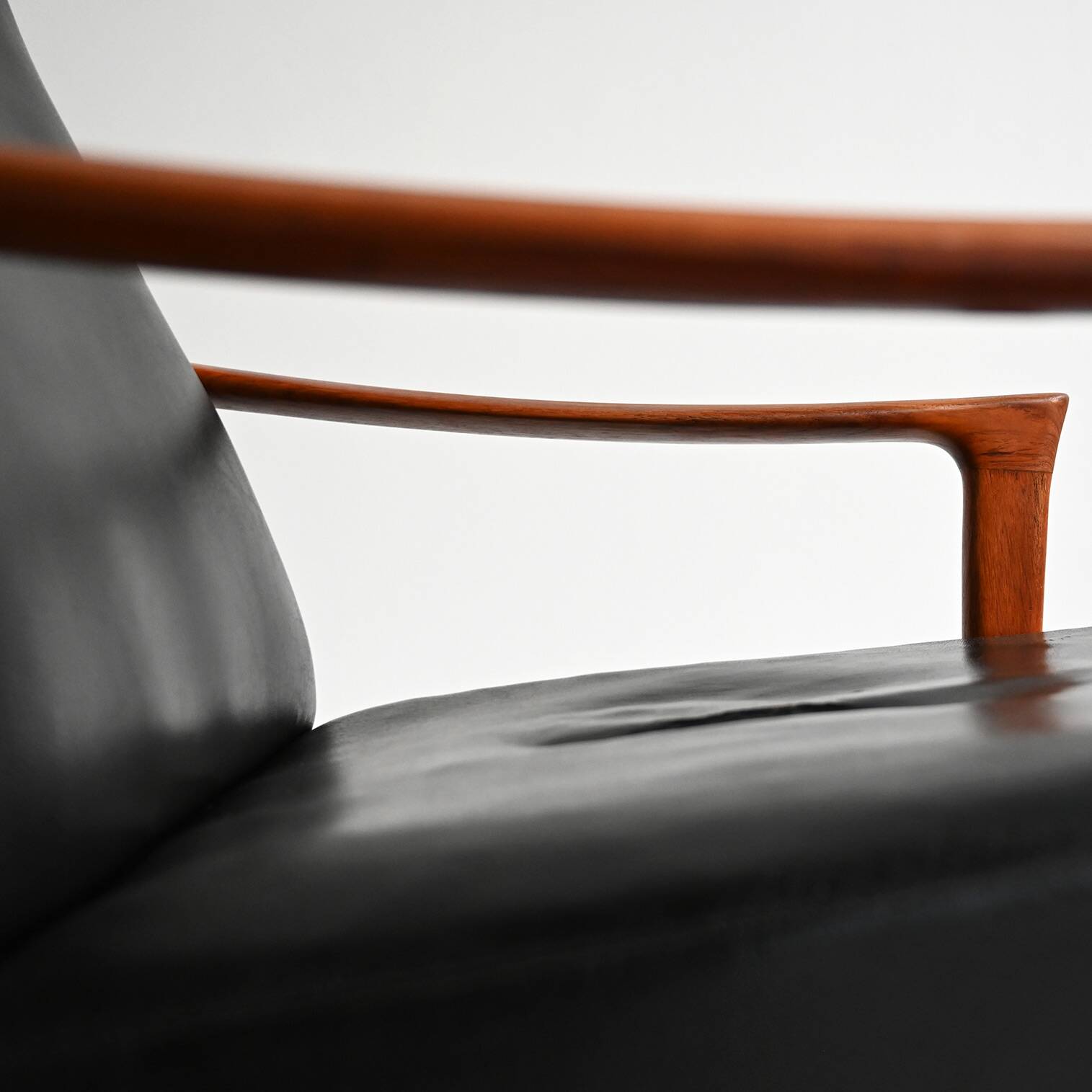 “Oslo” armchairs by Inge Andersson for Bröderna Anderssons, 1960s