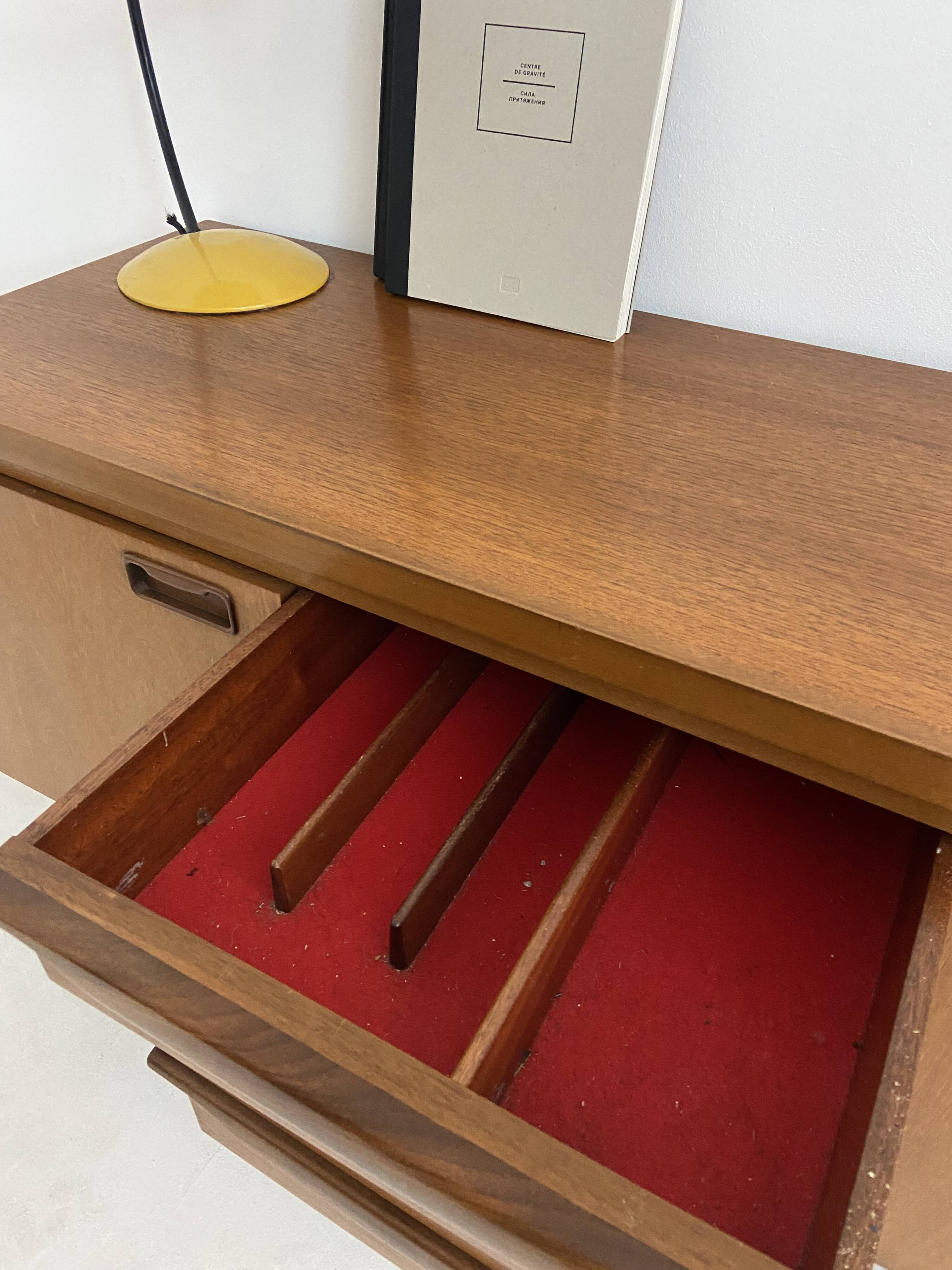 vintage enfilade