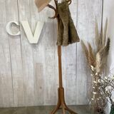 Vintage Baumann coat rack