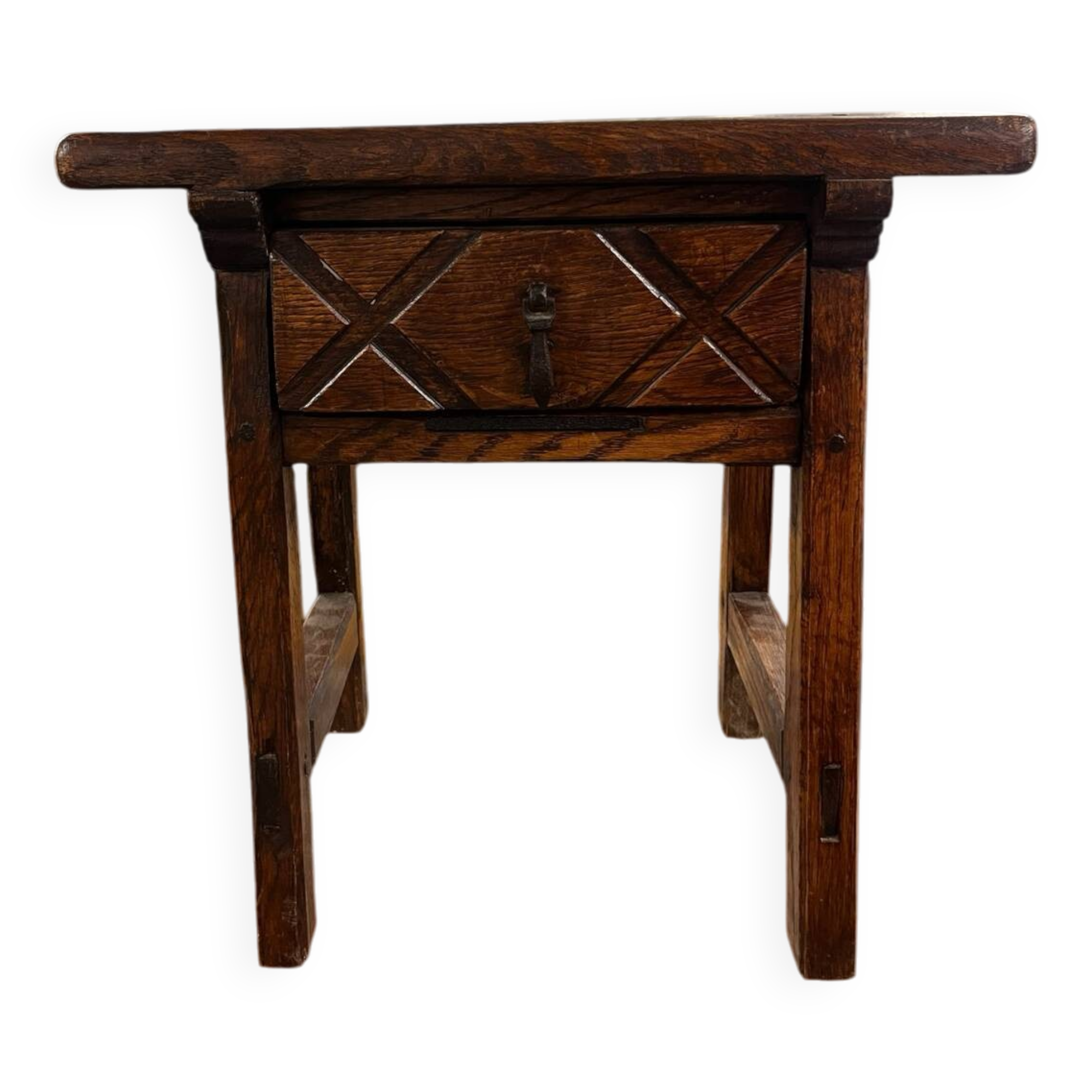 17th-18th century Spanish side table