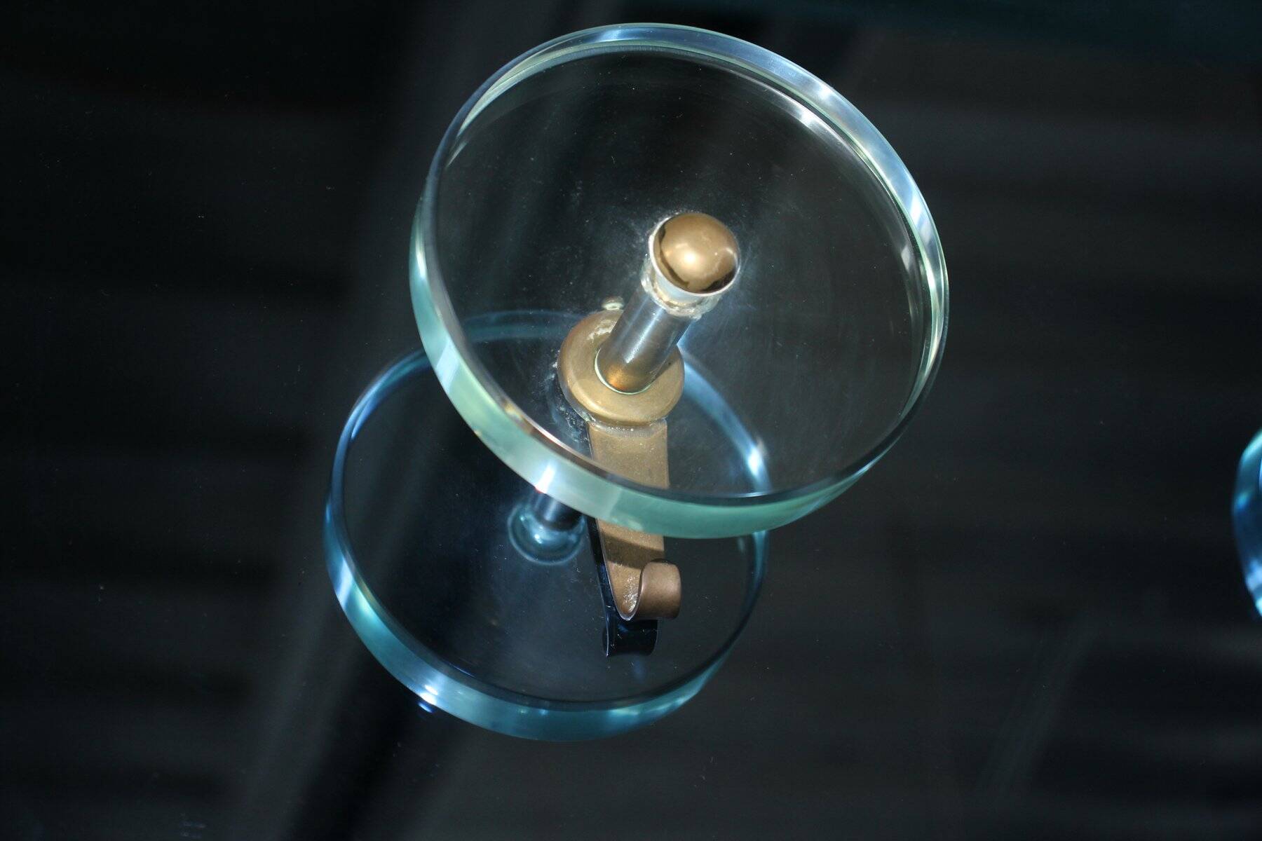 Mid-Century coat rack by Fontana Arte, 1950s